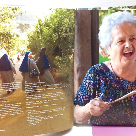 Now Eat This! Italian: Favorite Dishes from the Real Mamas of Italy--All - GOOD - Picture 3 of 3